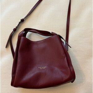 Leather purse